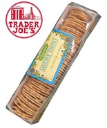 Trader Joe&#39;s Savory Thins Crackers cookies - £4.49 GBP