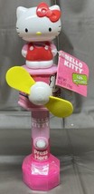 2015 Hello Kitty Fan With Candy Expired NOS - £10.29 GBP