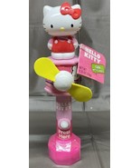 2015 Hello Kitty Fan With Candy Expired NOS - £10.34 GBP