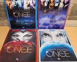 Once Upon A Time Season 1, 2, 3, &amp; 4 ABC Studios - Blu-Ray - £23.19 GBP