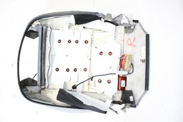 2007-2012 BMW E90 328i FRONT RIGHT PASSENGER LOWER BOTTOM SEAT COVER J8468 image 8