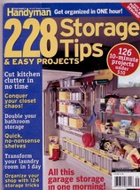 GET ORGANIZED! 228 STORAGE TIPS &amp; EASY PROJECTS, Softcover, by Family Ha... - £13.99 GBP