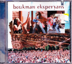 Boukman Eksperyans Sealed CD Live at Red Rocks - Tuff Gong (1999) - £12.33 GBP