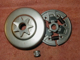 Stihl Chainsaw aftermarket 7 T 3/8" Sprocket and Clutch 039  MS290 MS310 MS390 - $12.53