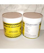 2PC Pomada de Abeja y Arnica Para Dolor  Muscle and Joint Pain 100g 3.5o... - $281.51 MXN
