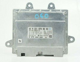 2007-2009 mercedes cl63 w221 cl550 s550 night vision control module oem - $69.87