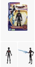 Marvel Spider-Man Across the Spider-Verse Miles Morales Action Figure - £10.21 GBP