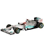 Mercedes GP Petronas F1 Team MGP W02 Michael Schumacher 2011 Race Version - £236.86 GBP