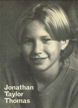 Jonathan Taylor Thomas - JTT - 11" x 8" Teen Magazine Pinup Mini Poster - $5.94