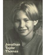 Jonathan Taylor Thomas - JTT - 11" x 8" Teen Magazine Pinup Mini Poster - $5.94