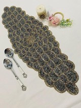 Table Runner Perfect Decorative Placemat for Dining Table Handmade(13x36... - £38.52 GBP