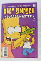 Simpsons Comics Presents &quot;Bart Simpson&quot; #29 - Puppet Master - £6.27 GBP