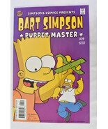 Simpsons Comics Presents &quot;Bart Simpson&quot; #29 - Puppet Master - $10.79 CAD
