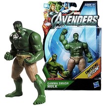 The Avengers Marvel Year 2011 Movie Series 4-1/2 Inch Tall Action Figure #08 - G - £23.97 GBP