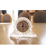 Fifth Avenue Crystal Ltd 324184 Desk Clock Regal Battery Works - €14,39 EUR