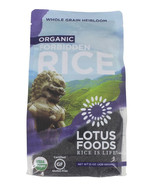 Lotus Foods Rice, Forbidden (6x15Oz) - $143.68 CAD