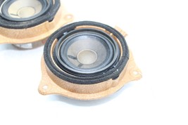 05-11 AUDI A6 C6 FRONT DOOR SPEAKERS PAIR LEFT RIGHT E5703 image 2