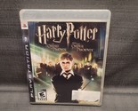 Harry Potter and the Order of the Phoenix (Sony PlayStation 3, 2007) PS3... - $17.82