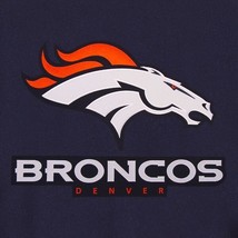 NFL Football Denver Broncos Mens Embroidered Polo Shirt XS-6XL, LT-4XLT New - £20.37 GBP+