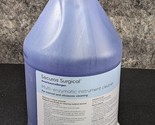 New Securos Surgical Multi-Enzymatic Instrument Cleaner 1 Gallon  (117468) - $29.99