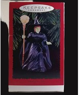 HALLMARK Keepsake Ornament The Wicked Witch Of The West - Wizard of Oz 1996 - $22.00