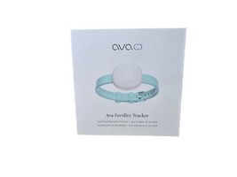 Ava Fertility Tracker Bracelet Model 2 Temperature Heart Rate Sleep Phases - £70.99 GBP