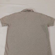 Ralph Lauren RN#41381 Men's Gray Cotton Short Sleeve Polo Shirt Size Medium image 12