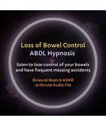 HypnoCat Loss of Bowel Control ABDL Diaper Hypnosis, Age Play, Regression - £7.89 GBP