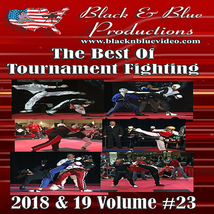 Best of Tournament Karate Fighting Sparring 2018 &amp; 2019 US Open Diamond National - £18.96 GBP