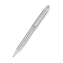 Cross Townsend Lustrous Chrome Pen - Ballpoint - £142.55 GBP