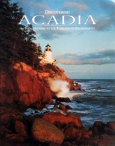Discovering Acadia: An Introduction to the Park by Laurie Hobbs-Olson - £1.77 GBP