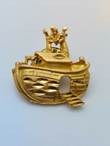 Noahs Ark Vintage Pin - £19.30 GBP