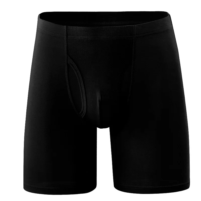 Sporting 140KG Extra Long Men Underwear Soft Plus Size 6XL 7XL 8XL Loose Pantie  - £30.49 GBP