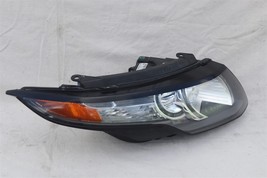 2012-15 Range Rover Evoque Headlight Xenon AFS Passenger Right RH - POLISHED image 3