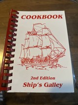 1992 CHESAPEAKE GENERAL HOSPITAL AUTHORITY COOKBOOK 2ND EDITION, CHESAPE... - $48.05 CAD