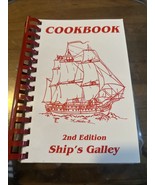 1992 CHESAPEAKE GENERAL HOSPITAL AUTHORITY COOKBOOK 2ND EDITION, CHESAPE... - $48.00 CAD