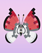 ✨ Vivillon Pokeball Male Event Untouched ✨Pokemon Scarlet  Violet Pokemon Home - £1.93 GBP