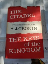 Two Great Novels by A.J. Cronin: The Citadel And The Keys Of The Kingdom... - £7.65 GBP