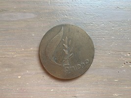 israelische Armee Gedenkmedaille der IDF-Märtyrer 1995 - $265.82 MXN