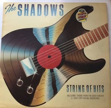 The Shadows String of Hits Vinyl LP Record 1979 - £6.81 GBP