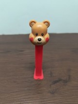 My Valentine Teddy Bear Pez Candy Dispenser  - £4.79 GBP