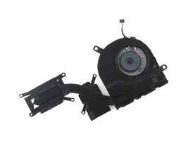 OEM Dell Latitude 5480 5490 CPU Heatsink W/ Fan Discrete Graphics U Type... - $19.95