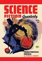 Science Fiction Quarterly: Cosmic Compass - Art Print - £17.29 GBP+