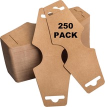 250 Pack Necklace Display Cards Jewelry Bracelet Display Choker Cards Ea... - €17,89 EUR
