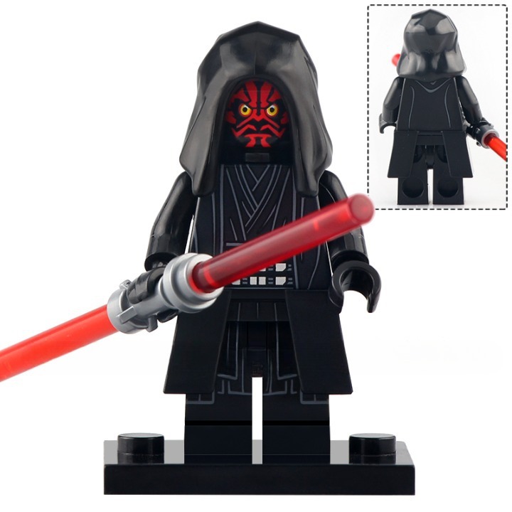 Darth Maul KT1059 451 Star Wars minifigure