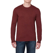Buffalo Men’s Crew Sweater ,Red , Large - £18.19 GBP