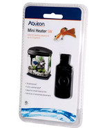 Aqueon 5-Watt Flat Mini Aquarium HEATER ◆ Submersible Up to 2.5 Gallons ... - £9.67 GBP