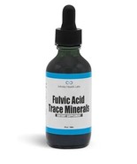 Fulvic Acid Trace Minerals Supplement - 169 Servings - Made in USA - $21.04