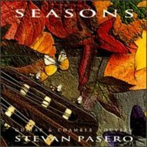 Seasons by Stevan Pasero (CD, 1992) - £7.94 GBP