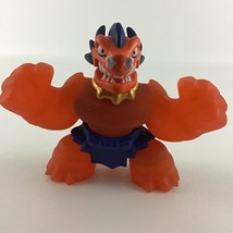 Heroes Of Goo Jit Zu Dino Power Volcanic Rumble Action Figure Stretch Po... - $27.67
